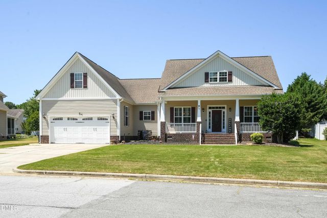 94 Hill Row Lane, Clayton, NC 27527