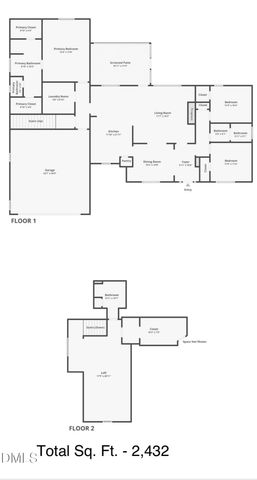 94 Hill Row Lane, Clayton, NC 27527