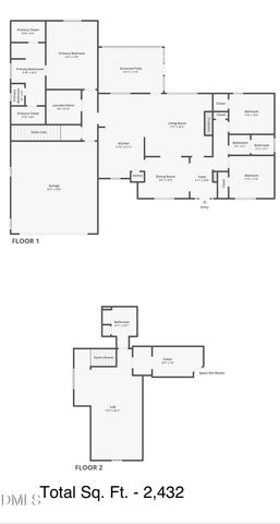 94 Hill Row Lane, Clayton, NC 27527