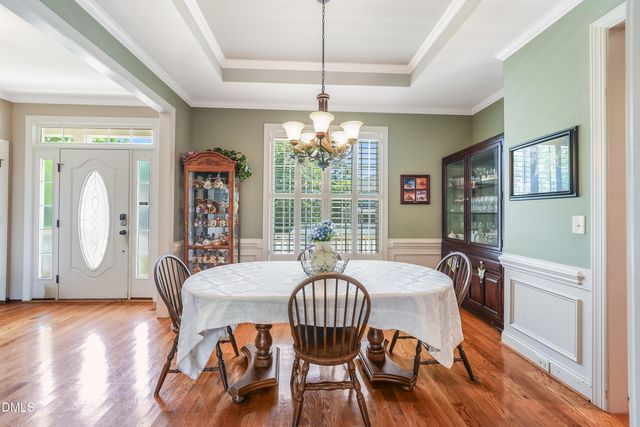 94 Hill Row Lane, Clayton, NC 27527