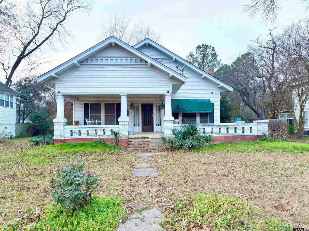 214 N TEXAS, Pittsburg, TX 75686