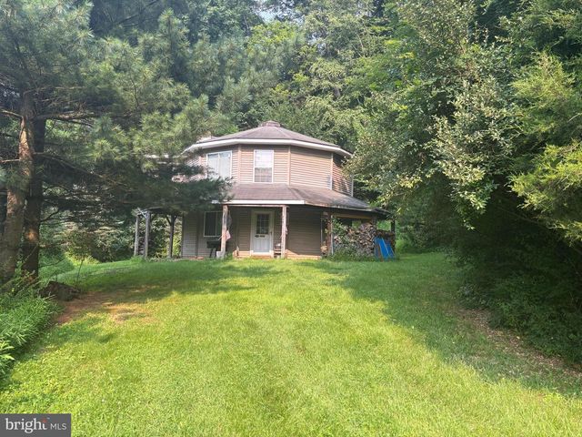 937 WILDLIFE DR, Lost City, WV 26810