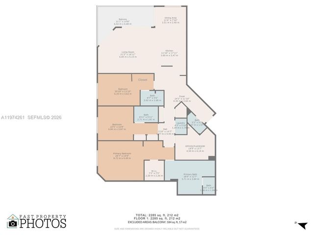 17301 Biscayne Blvd 210, North Miami Beach, FL 33160