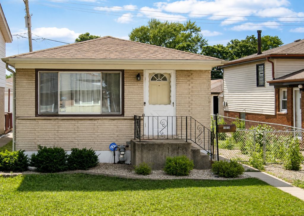 13024 S Burley Avenue, Chicago, IL 60633 — exterior