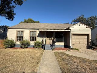 1321 Smilax Avenue, Fort Worth, TX 76111
