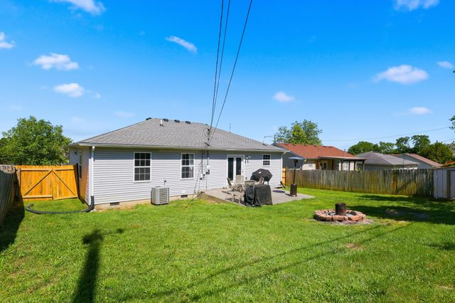 258 Hunter Ridge Drive, Lawrenceburg, KY 40342