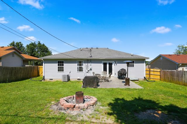 258 Hunter Ridge Drive, Lawrenceburg, KY 40342