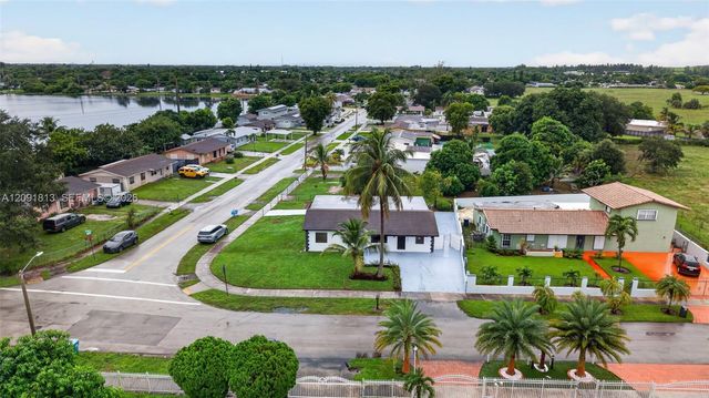 20352 NW 39th Court, Miami Gardens, FL 33055