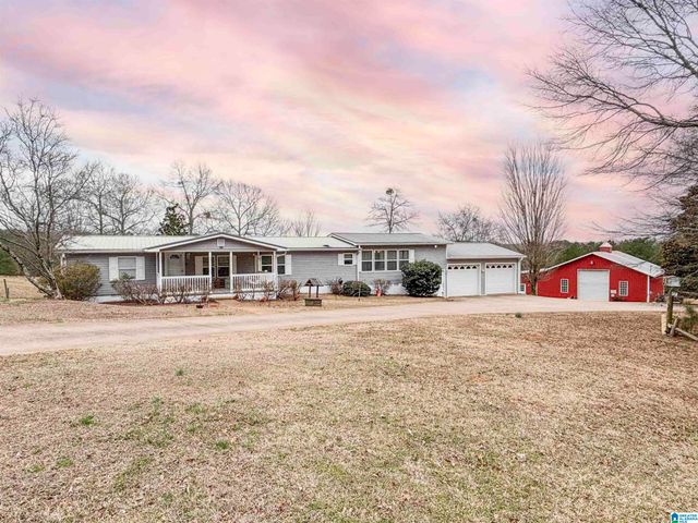582 COUNTY ROAD 71, Woodland, AL 36280