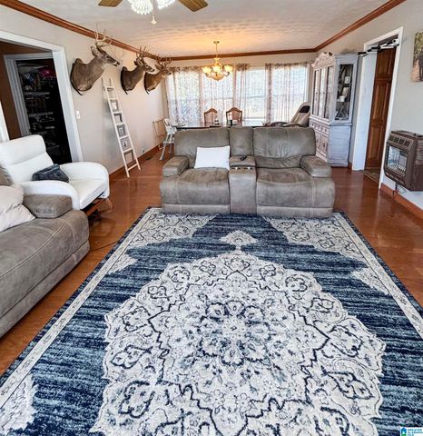 582 COUNTY ROAD 71, Woodland, AL 36280