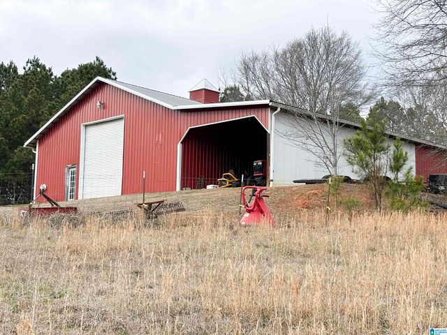 582 COUNTY ROAD 71, Woodland, AL 36280