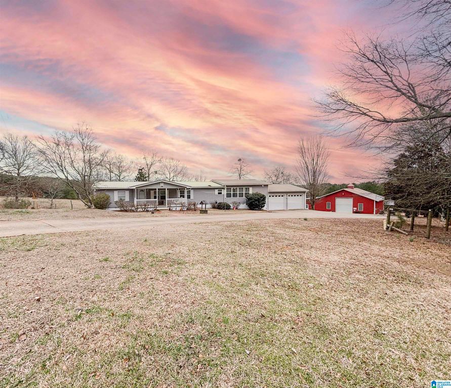 582 COUNTY ROAD 71, Woodland, AL 36280