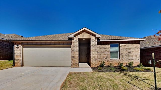 12541 Bending Brook Drive, Piedmont, OK 73078