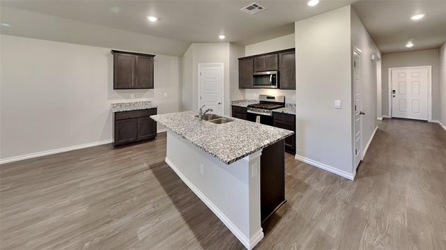 12541 Bending Brook Drive, Piedmont, OK 73078