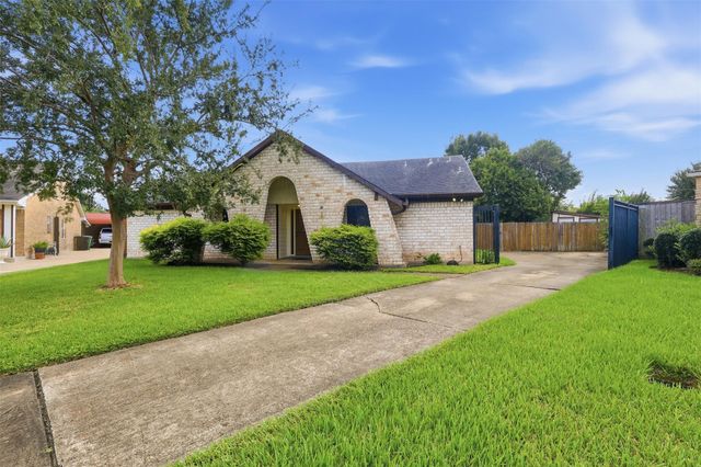 4419 Tufa Court, Houston, TX 77072