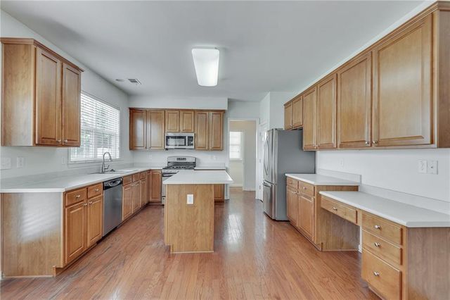 2302 Young America Drive, Lawrenceville, GA 30043