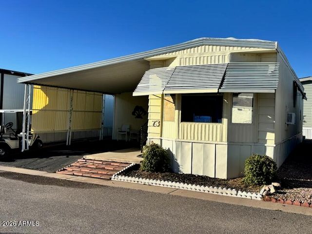 146 N MERRILL Road 73, Apache Junction, AZ 85120