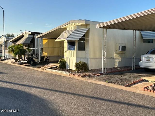 146 N MERRILL Road 73, Apache Junction, AZ 85120