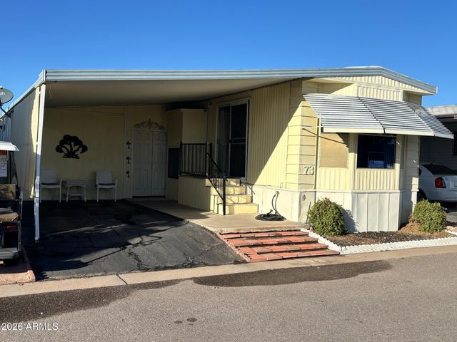 146 N MERRILL Road 73, Apache Junction, AZ 85120
