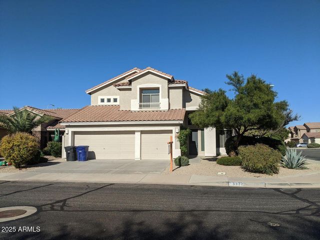 5322 W MERCURY Place, Chandler, AZ 85226