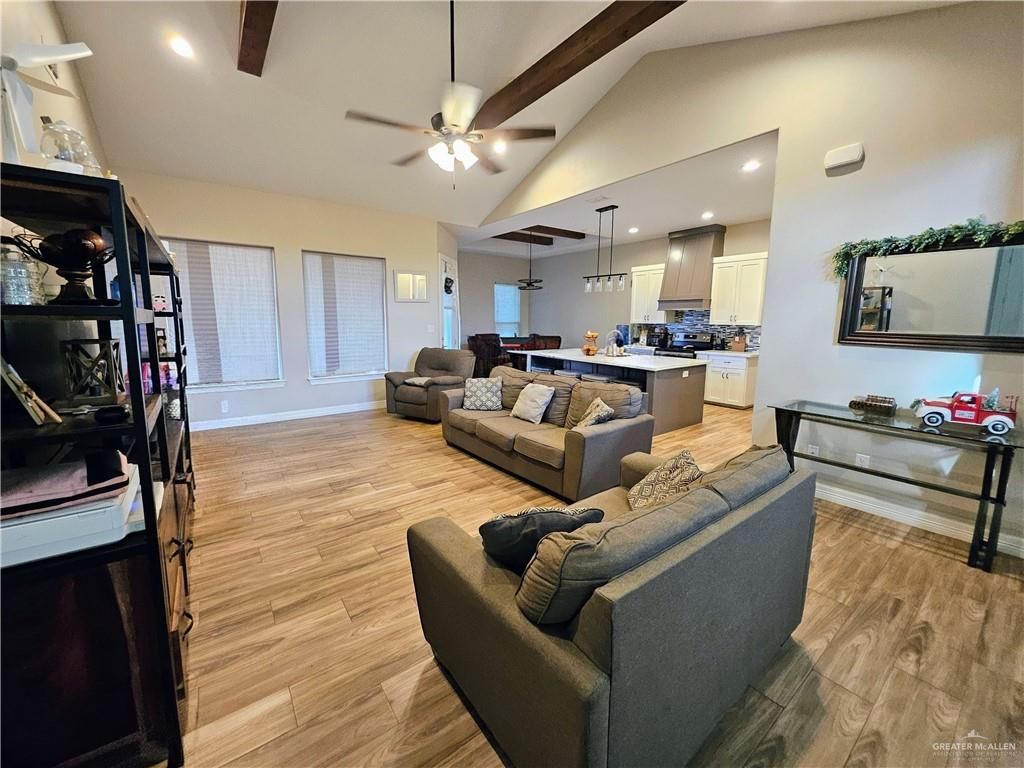 Image 4 of property listing at 100 N Valencia Drive, Bayview, TX 78566