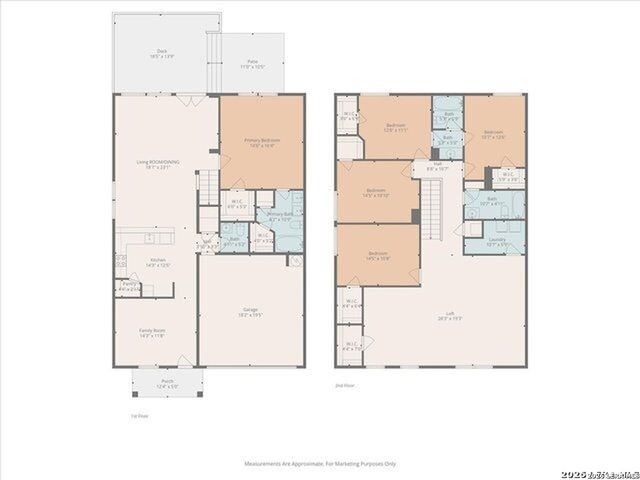 6718 Loma Vino, San Antonio, TX 78233