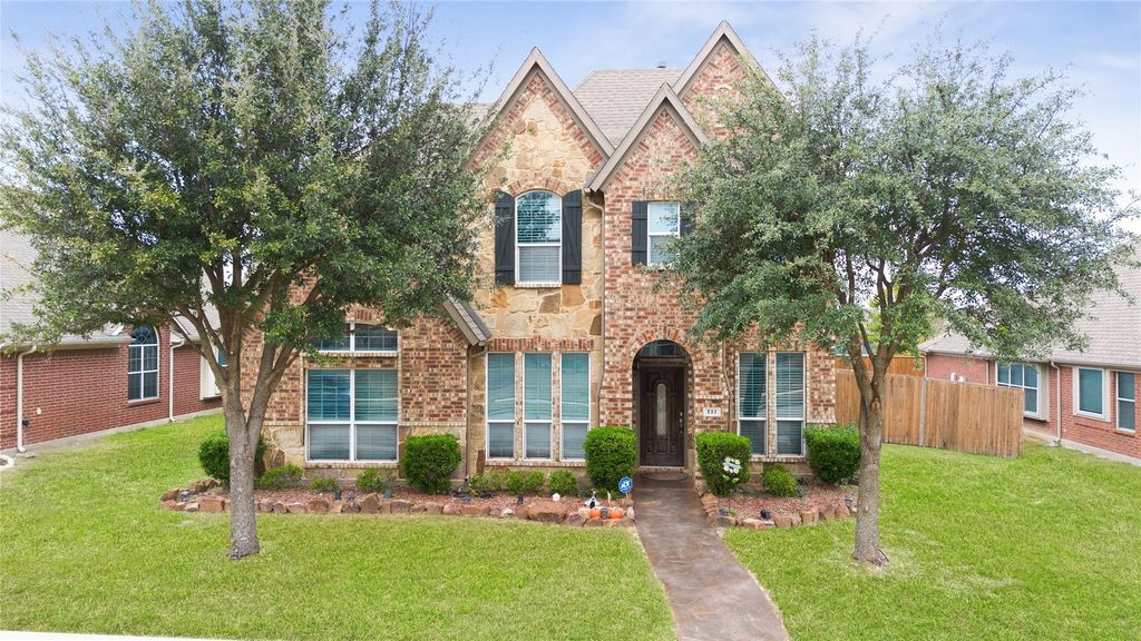 533 Shasta Street, Desoto, TX 75115