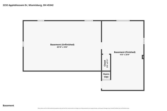 2232 Appleblossom Drive, Miamisburg, OH 45342