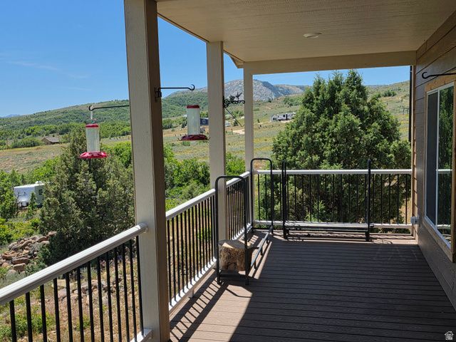 2924 N WATER CANYON AVE, Huntsville, UT 84317