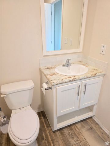 2924 N WATER CANYON AVE, Huntsville, UT 84317