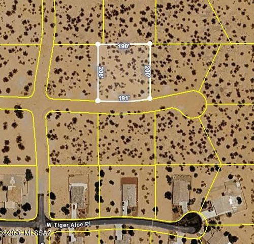 13246 W Desert Sumac Place W, Tucson, AZ 85743