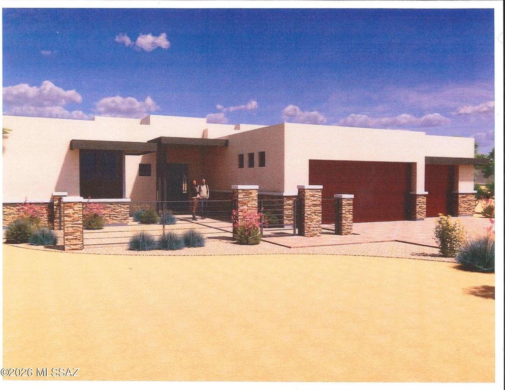 13246 W Desert Sumac Place W, Tucson, AZ 85743