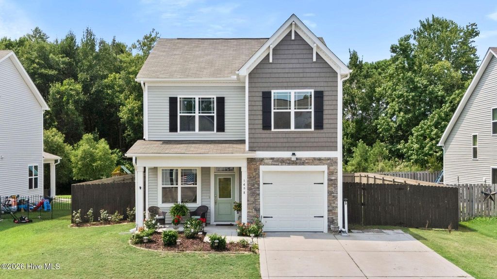 1498 Judith Drive SE, Bolivia, NC 28422