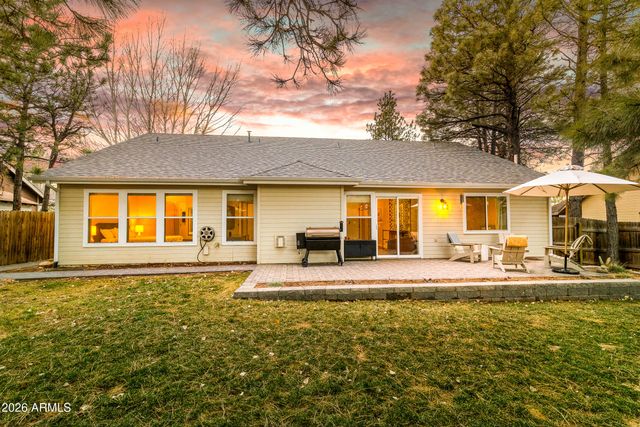 1017 W LIL BEN Trail, Flagstaff, AZ 86005