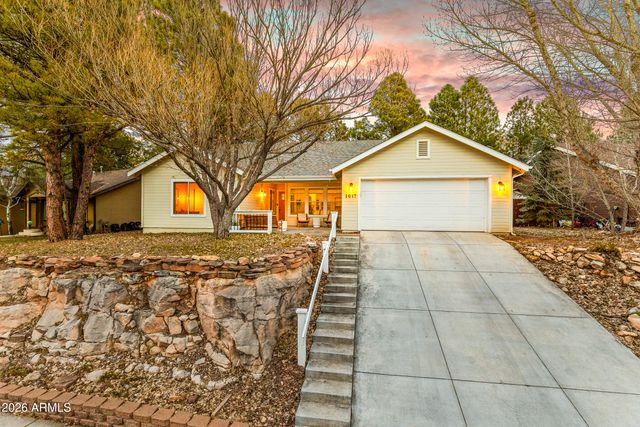 1017 W LIL BEN Trail, Flagstaff, AZ 86005