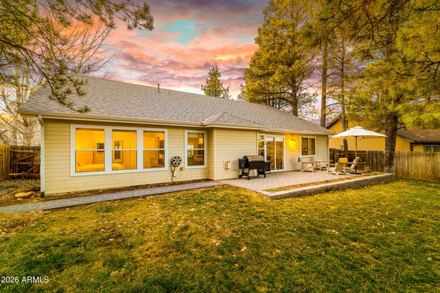 1017 W LIL BEN Trail, Flagstaff, AZ 86005