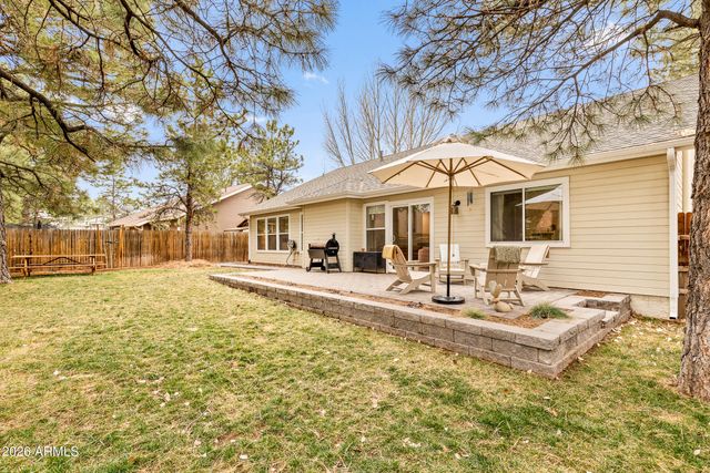 1017 W LIL BEN Trail, Flagstaff, AZ 86005