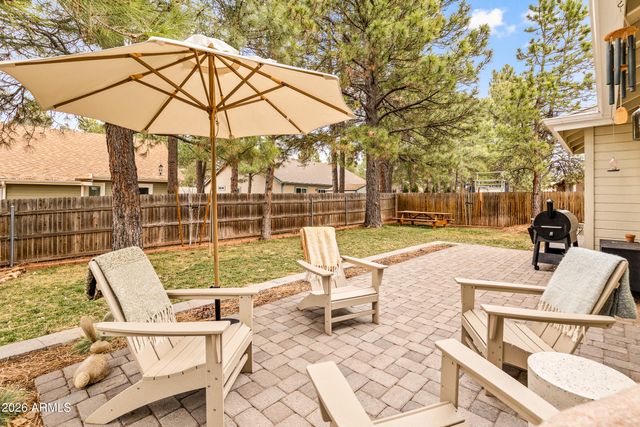 1017 W LIL BEN Trail, Flagstaff, AZ 86005