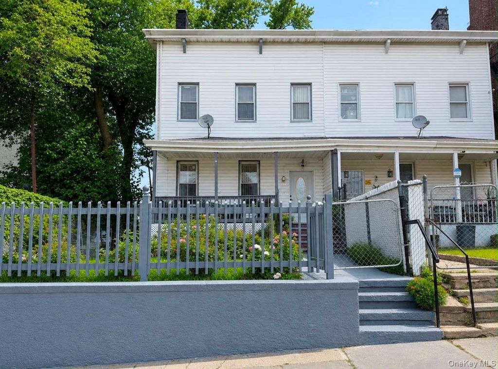 35 Cortlandt Street, Mount Vernon, NY 10550 — exterior