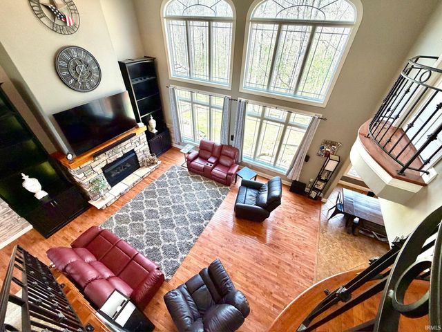 80 Graber Court, Springville, IN 47462