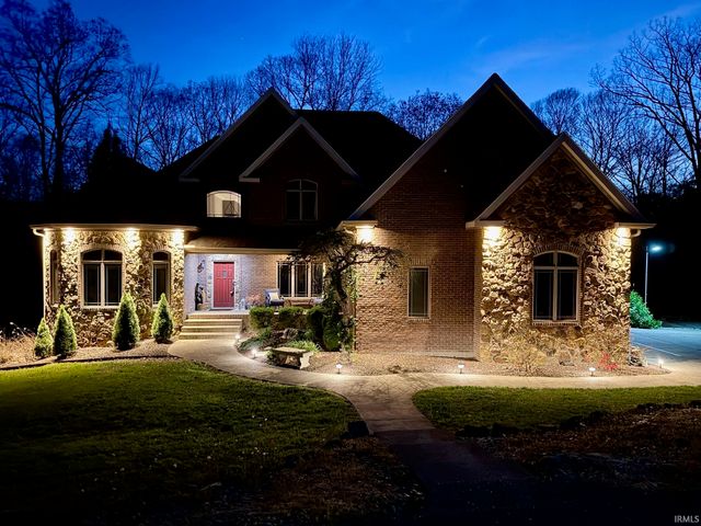 80 Graber Court, Springville, IN 47462