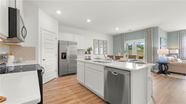 110 Fox Chase Court, Griffin, GA 30224