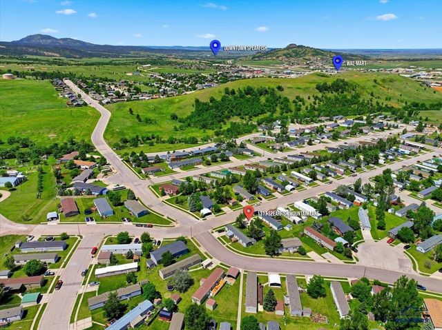 1317 SPEARFISH MOUNTAIN LN, Spearfish, SD 57783