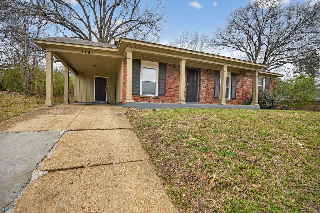 3151 RANGE LINE RD, Memphis, TN 38127