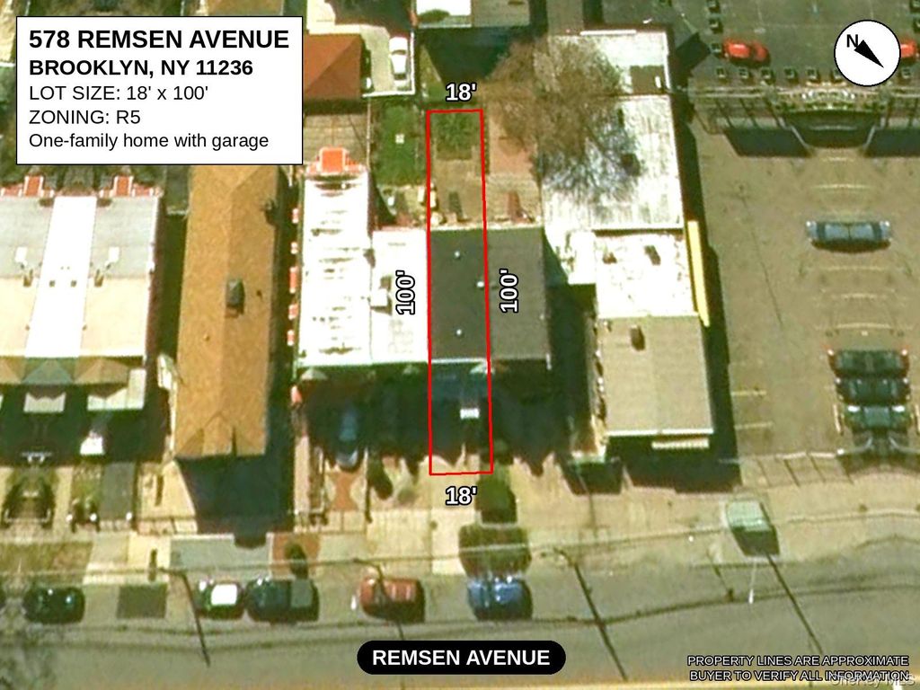 578 Remsen Avenue, Brooklyn, NY 11236 — photo 2