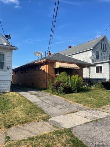 24 Bell Road, Cheektowaga, NY 14225