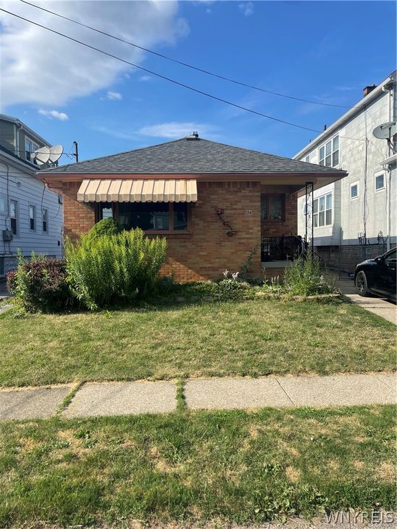 24 Bell Road, Cheektowaga, NY 14225