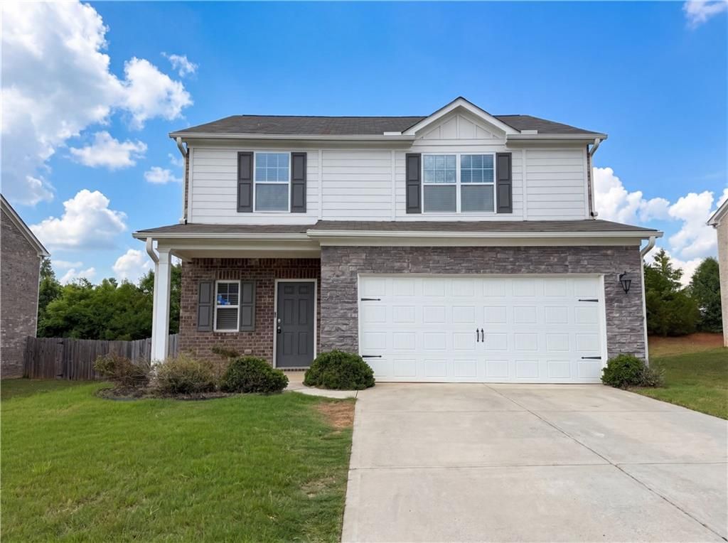 184 Oliver Drive, Locust Grove, GA 30248