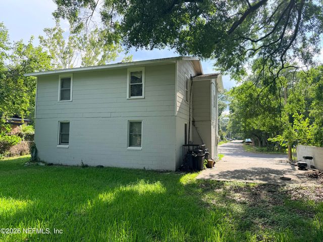 1811 WHITNER Street, Jacksonville, FL 32209