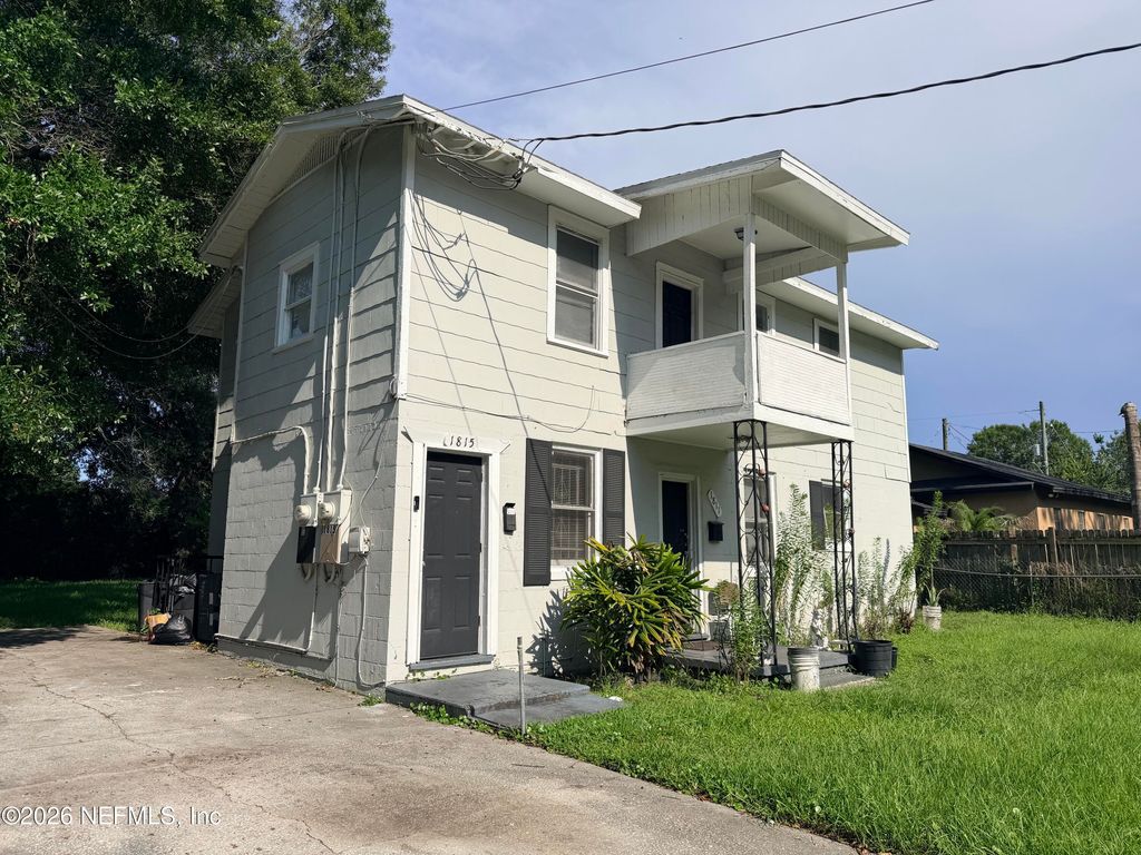 1811 WHITNER Street, Jacksonville, FL 32209